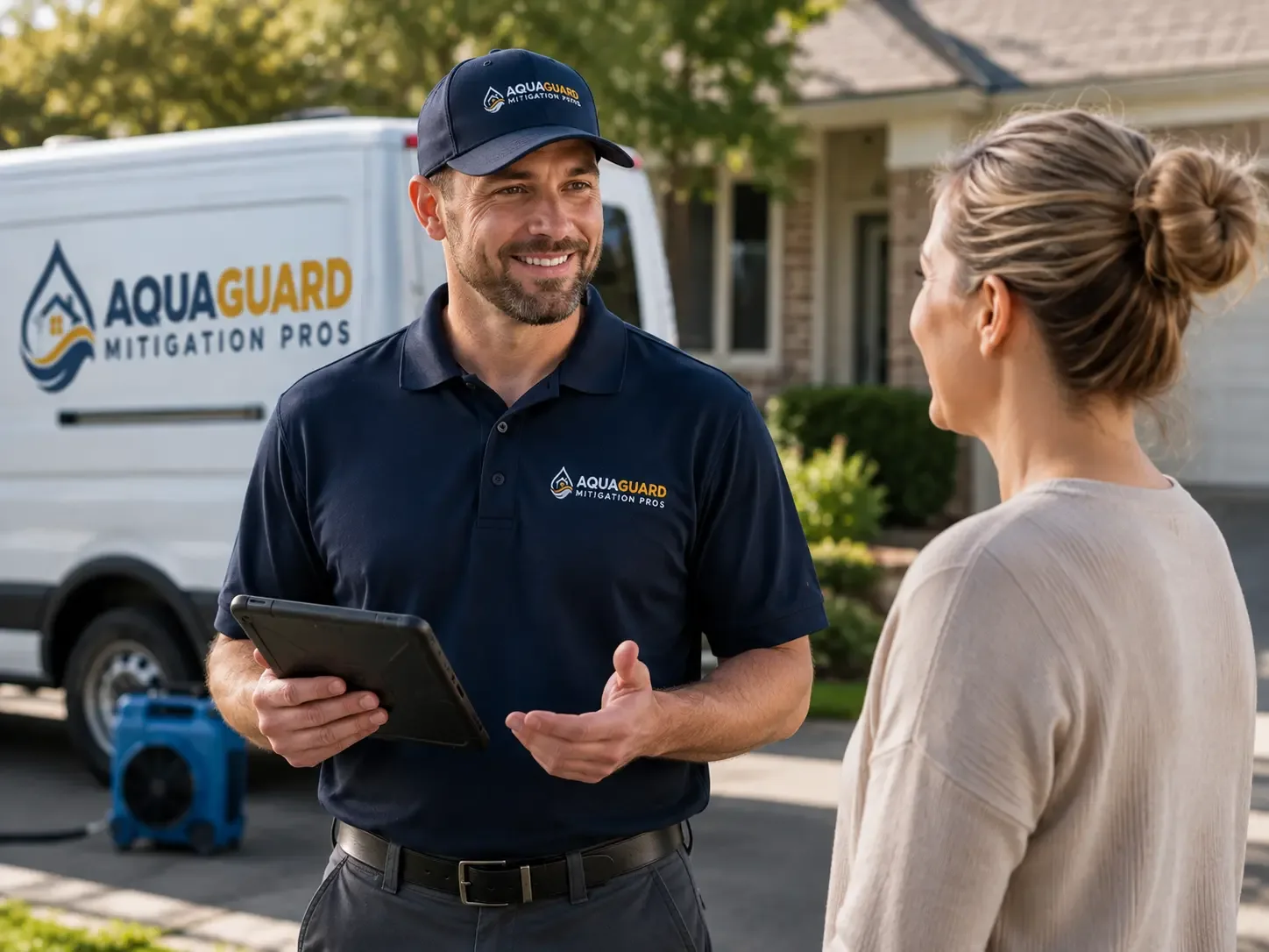 Water Damage Mitigation Luxemburg, IA FAQs